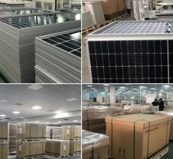 Solar Cell Renewable Energy Controller Photovoltaic Panel Power
