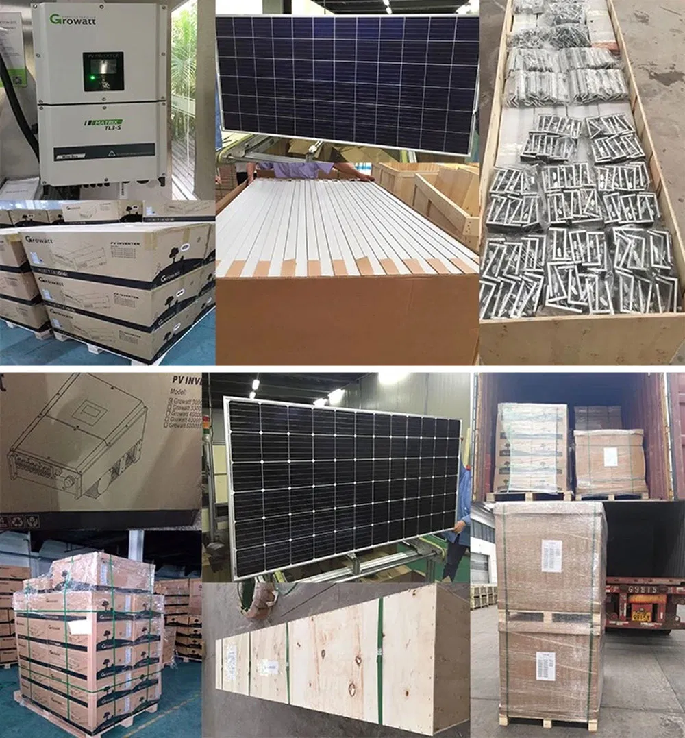 100 Kw on Grid Solar Power System for Home or Industry
