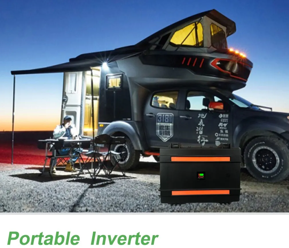 12V Vehicle Charging Lithium Battery Power System 800wh 6800wh OEM