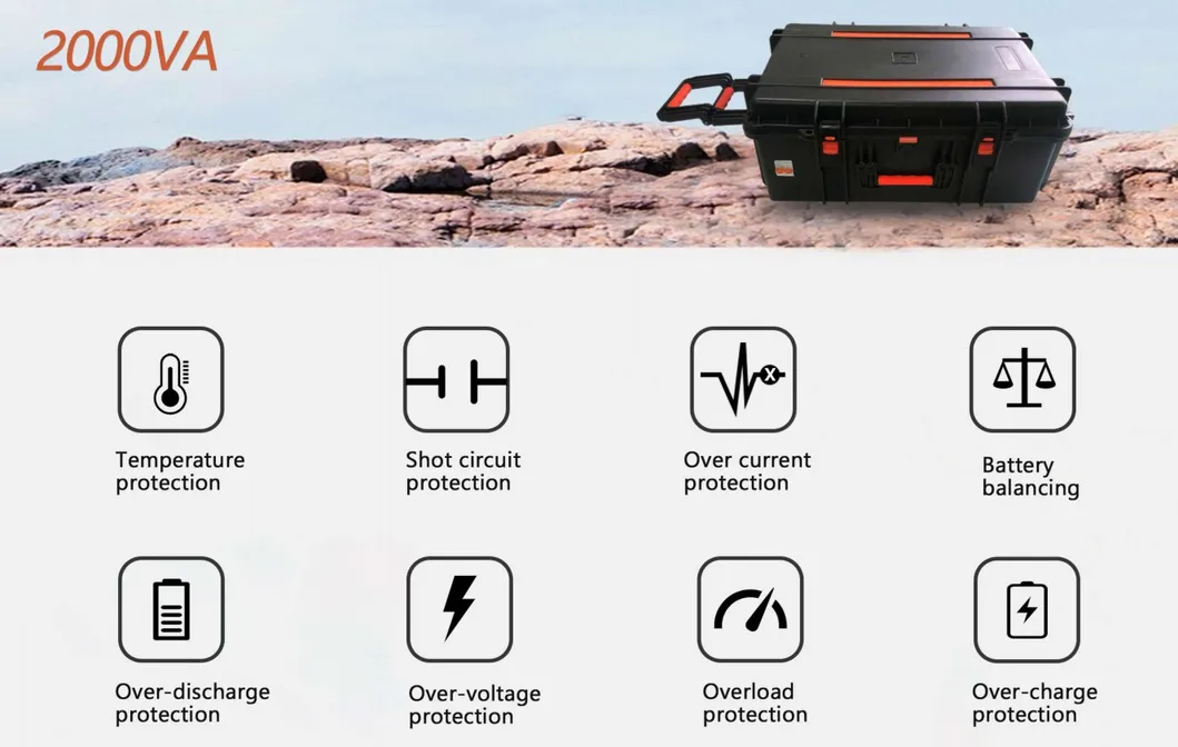 12V Vehicle Charging Lithium Battery Power System 800wh 6800wh OEM