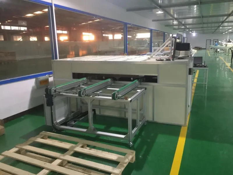1MW 5MW 10MW 20MW 50MW 100MW 200MW PV Solar Panel Making Machine