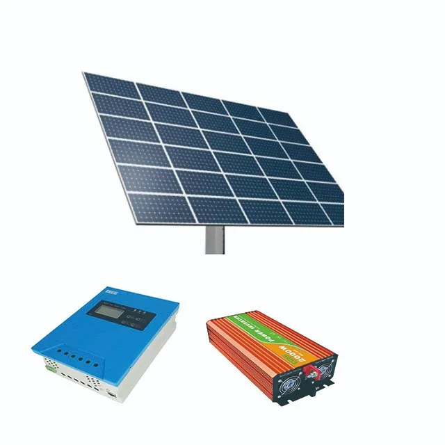 2000 watts inverter DC24V with MPPT controller for solar power system home