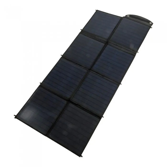 200W, 210W, 220W Solar Panel Blanket for Camping, Caravan, Motorhome