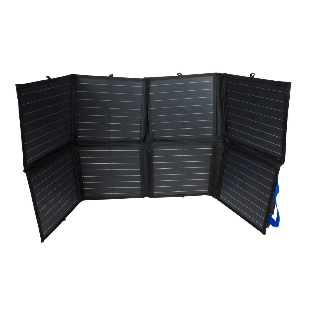 200W, 210W, 220W Solar Panel Blanket for Camping, Caravan, Motorhome