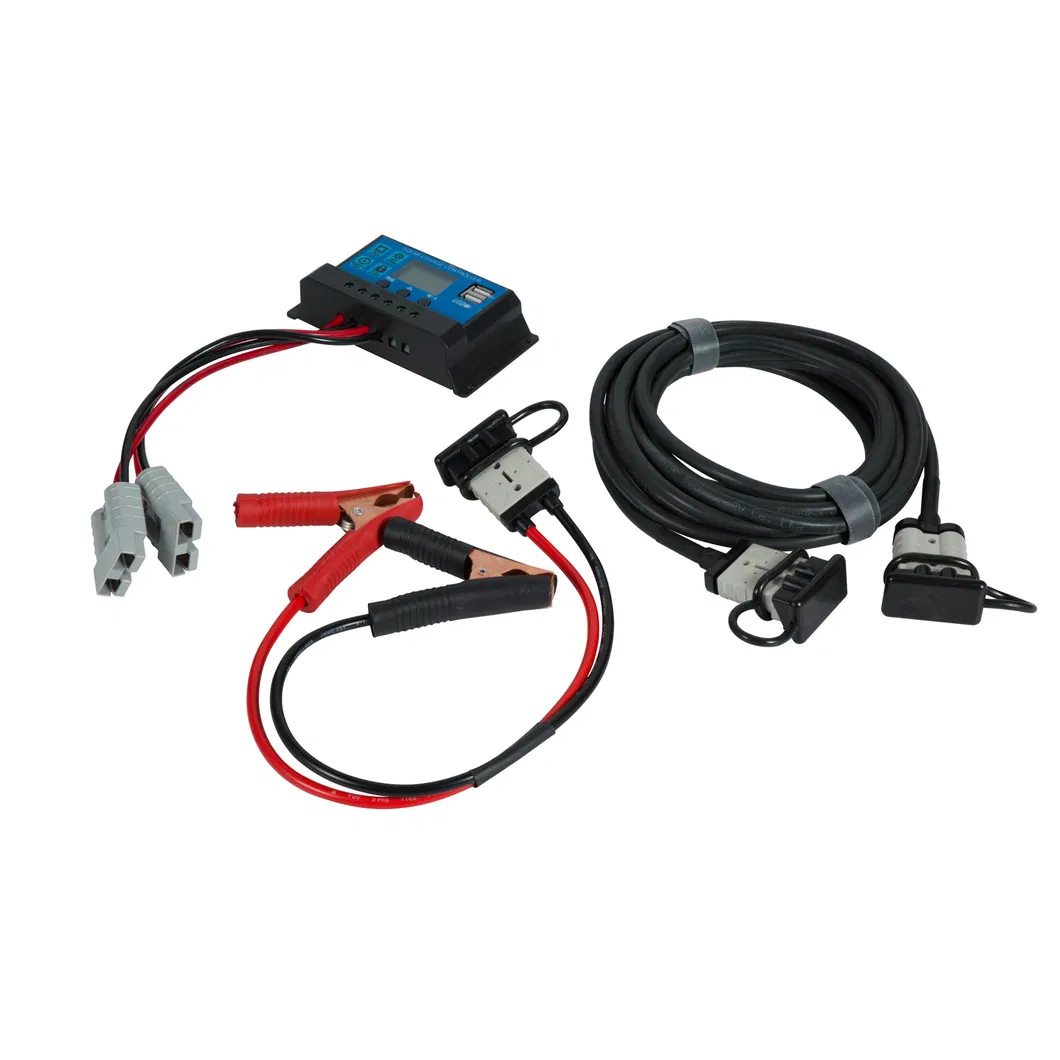 200W, 210W, 220W Solar Panel Blanket for Camping, Caravan, Motorhome