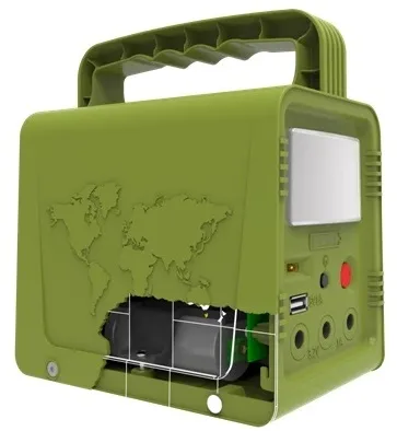 2019 New Design Portable Solar Home System From Bct