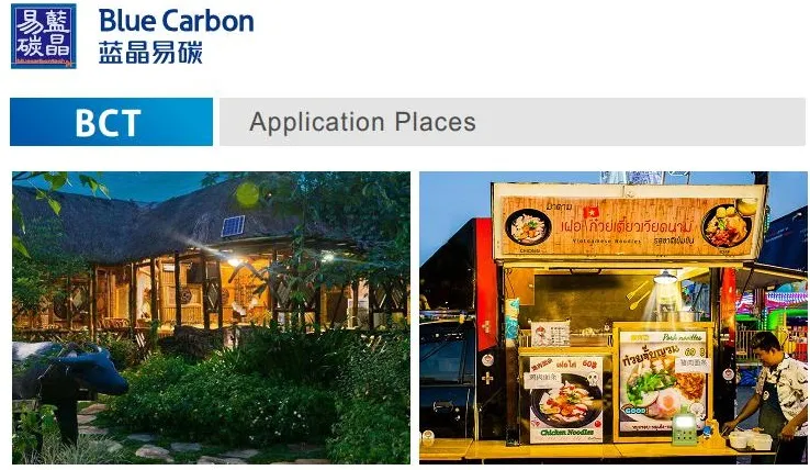 2019 New Design Portable Solar Home System From Bct