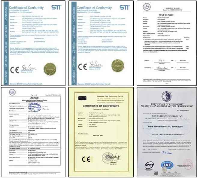 2019 New Design Portable Solar Home System From Bct