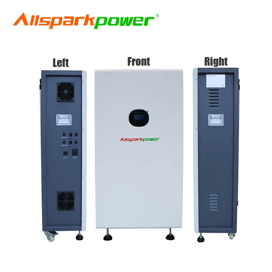 2021 New Arrival All-in-One Home Solar System with Long Warranty Solar Generator Solar System