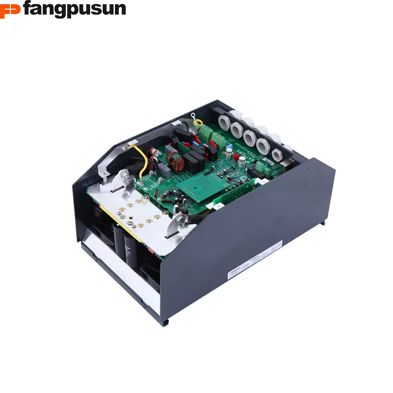 2021 New Fangpusun Xtender Xth 5000-24 Hybrid Inverter/ Charger 24V to 230V 5000W Inverters 10kw 15kw