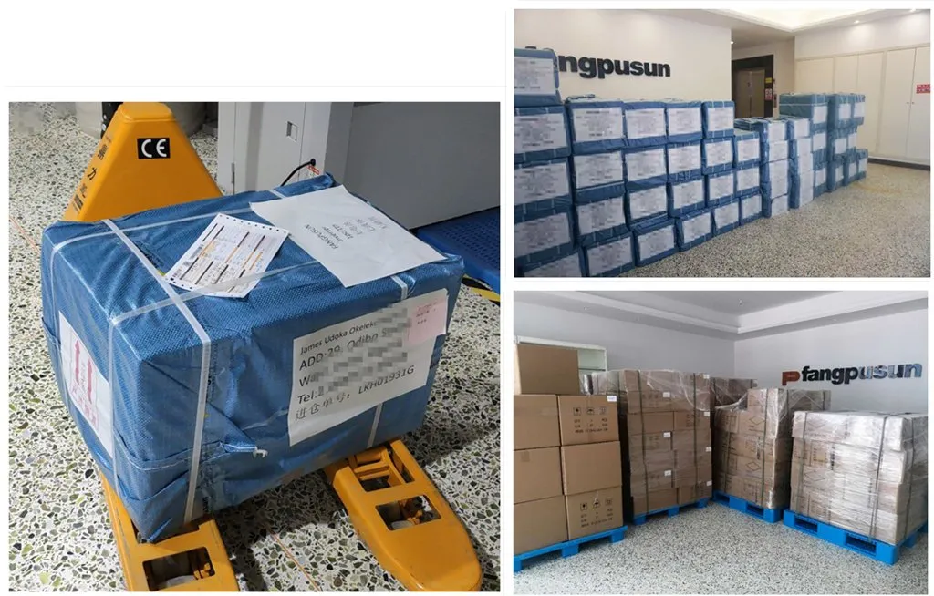 2021 New Fangpusun Xth 6000-48 Hybrid Inverter/Charger 48V to 230V 6000W Inverters 12kw 18kw