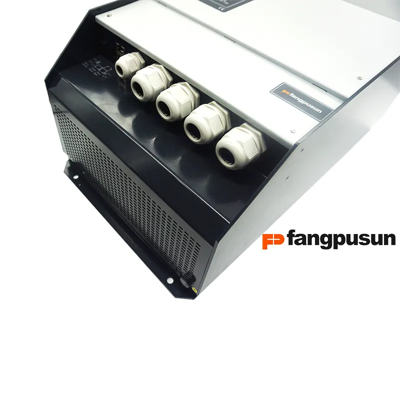 2021 New Fangpusun Xth 6000-48 Hybrid Inverter/Charger 48V to 230V 6000W Inverters 12kw 18kw
