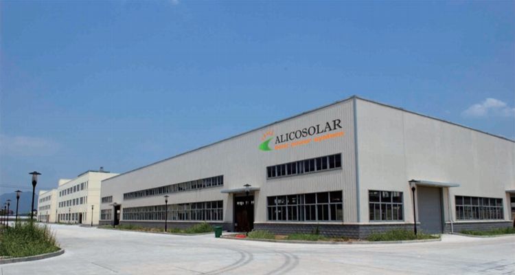 2378 Alicosolar Easily Install 10kw on Grid Solar System 10kVA Solar Kit with CE/TUV/ISO for Home Use