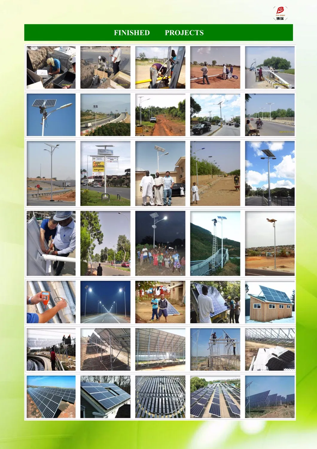 25 Years Warranty Solar Energy 100kw Power Station 100kw Solar Photovoltaic Kit 100 Kw