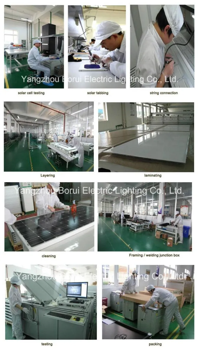 25 Years Warranty Solar Energy 100kw Power Station 100kw Solar Photovoltaic Kit 100 Kw