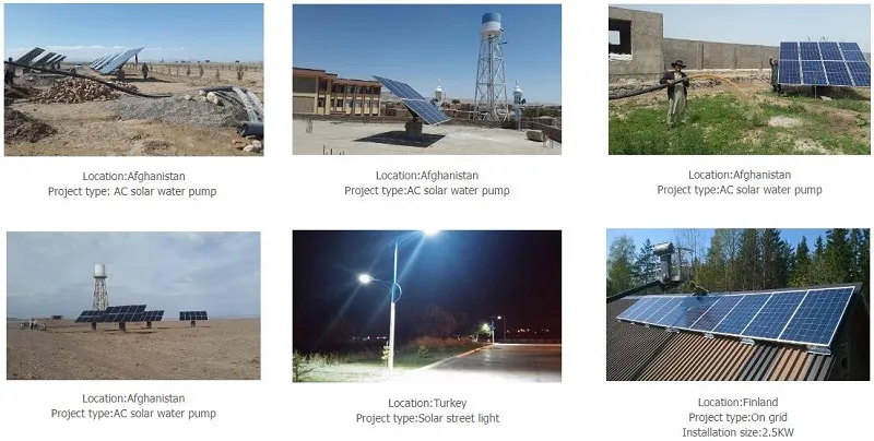 2kVA Solar Hybrid System with Best Quality MPPT Inverter