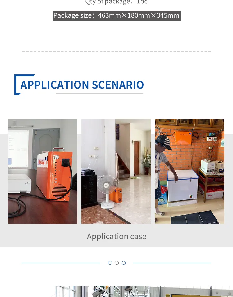 42wh-1kwh Solar Home System for Solar Power Generator