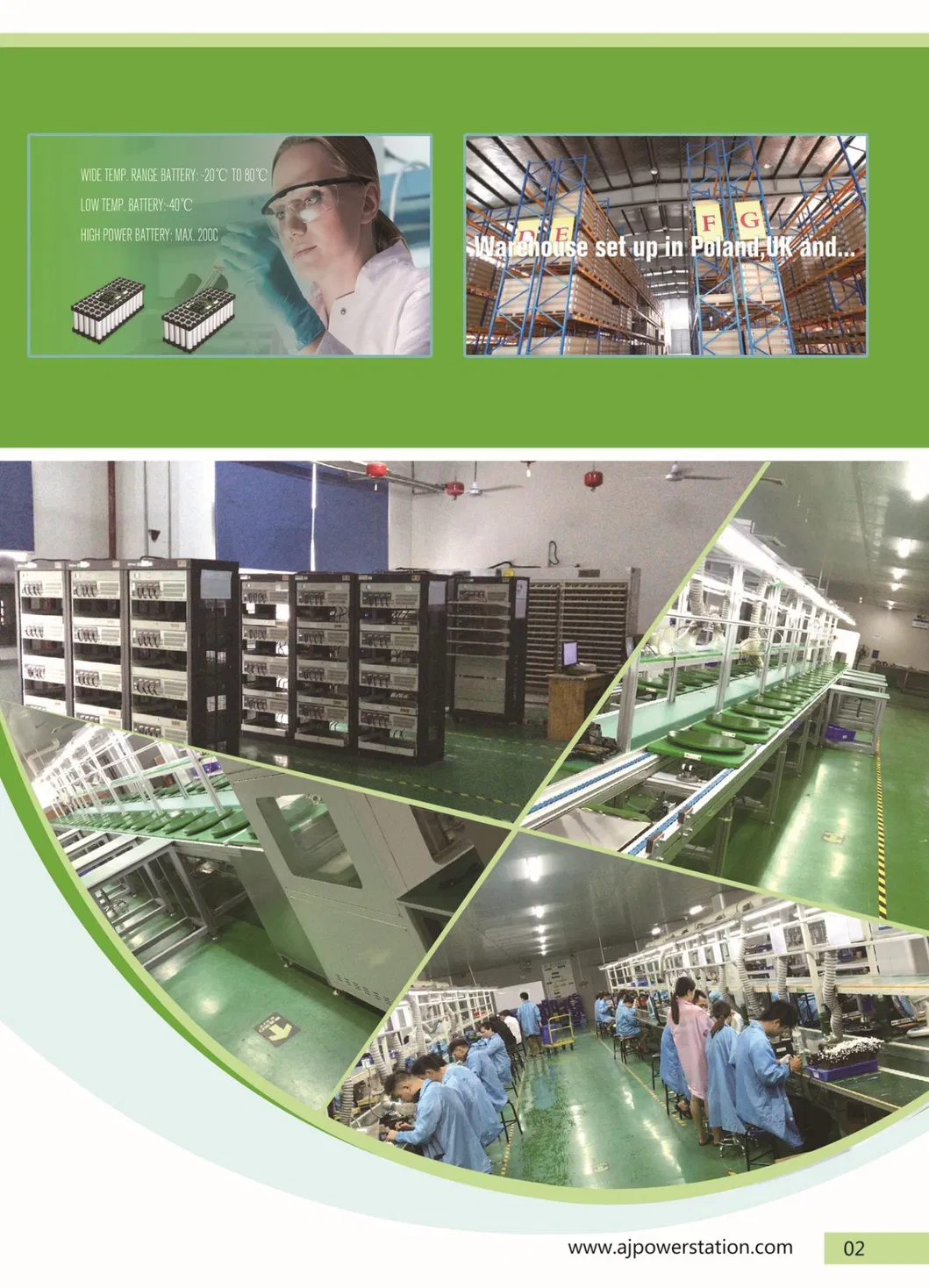 48V/51.2V 100ah 5kwh LiFePO4 Battery RS485/Can Communication Port 5u Energy Storage System solar Power