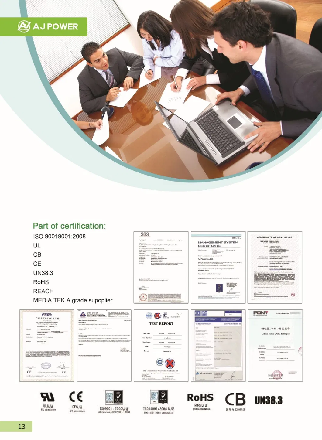 48V/51.2V 100ah 5kwh LiFePO4 Battery RS485/Can Communication Port 5u Energy Storage System solar Power