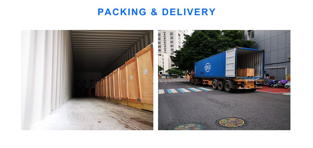 48VDC 7kw off Grid Solar System with Solar Hybrid Inverter with AC Charge Controller