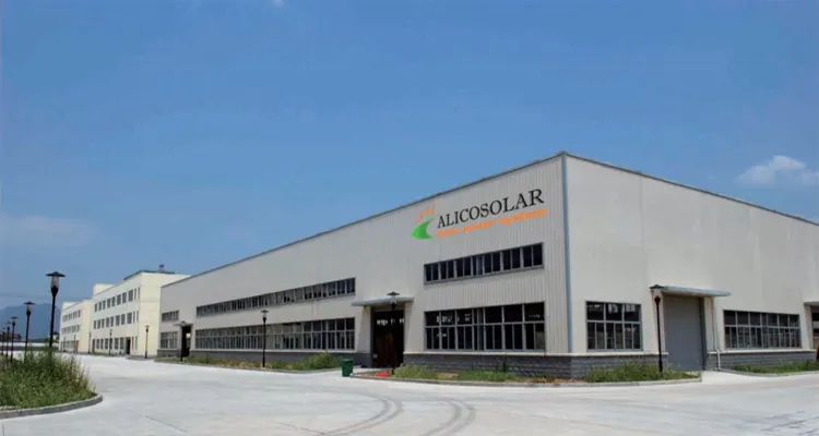 496 Alicosolar High Quality 25kw on Grid Solar System 25000W Solar Power Kit Mono Soalr Panel with CE/TUV/ISO for Home Use