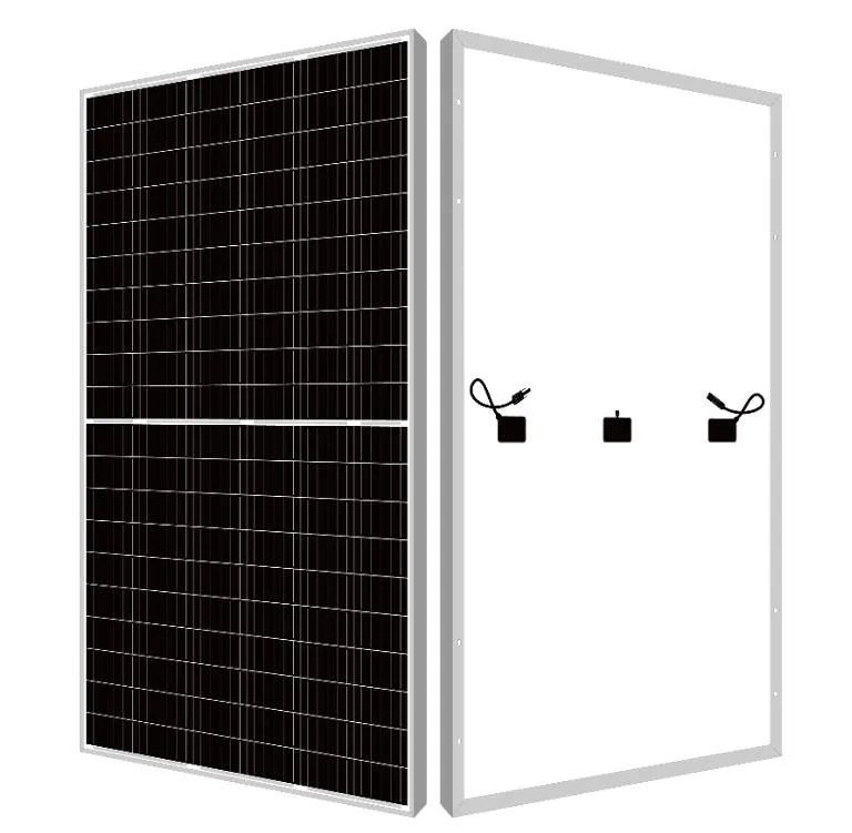 5.5kw off Grid Hybrid Solar Power System Home