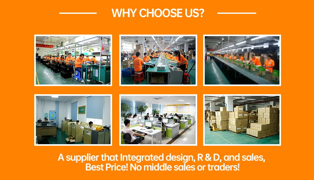 50W Can Ran DC TV and Fan Solar Home System