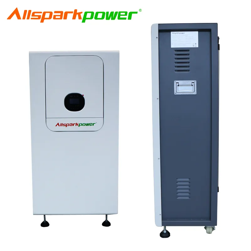 5kw 10kwh Ess Lithium Battery Solar Energy Storage System