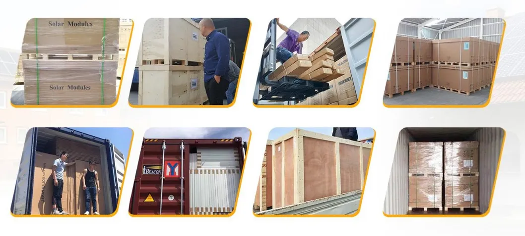 5kw Hybrid Solar Power System Home