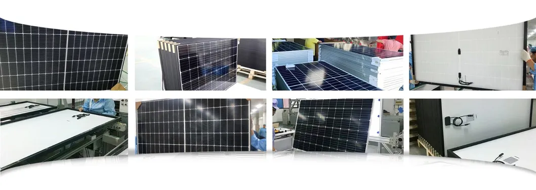 5kw Hybrid Solar Power System Home