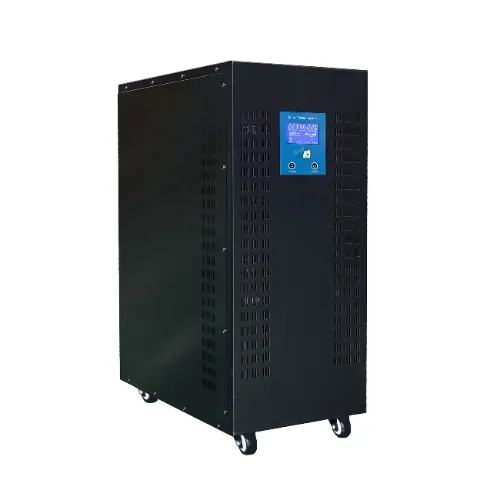 8kw 10kVA Solar Power System with MPPT 60A Solar Controller Hybrid Inverter (QW-S10K60)