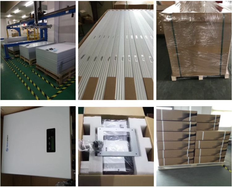 8kw Solar System Solar Design Fast Delivery Complete Solar System at Best Price with Sofar Growatt Solis Inverter