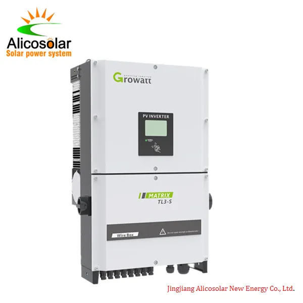 948 Alicosolar 30kw on Grid Solar Home System with on Grid Solar Power System Inverter with CE/TUV/ISO Cretificate