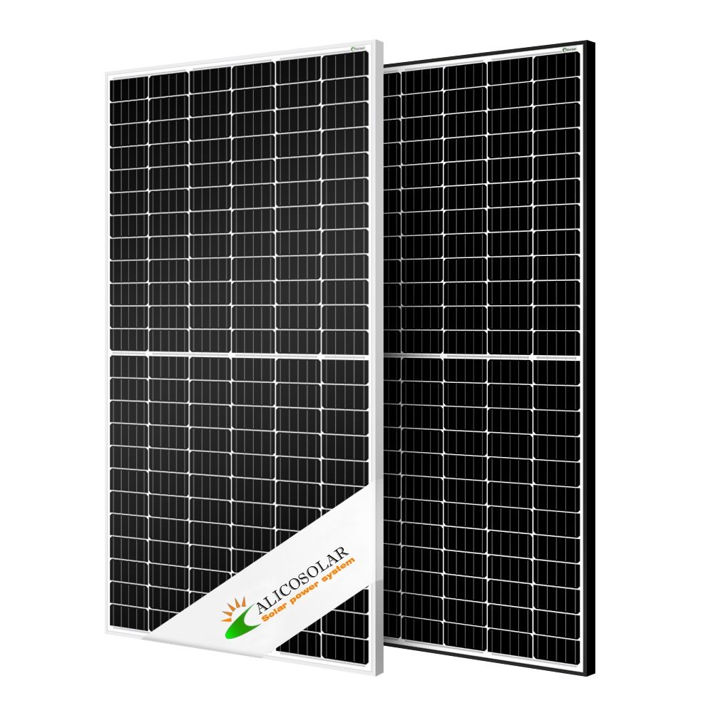 976 Solar System 30kw 40kw 50kw on Grid Tie Solar Power System for Factory/House Roof