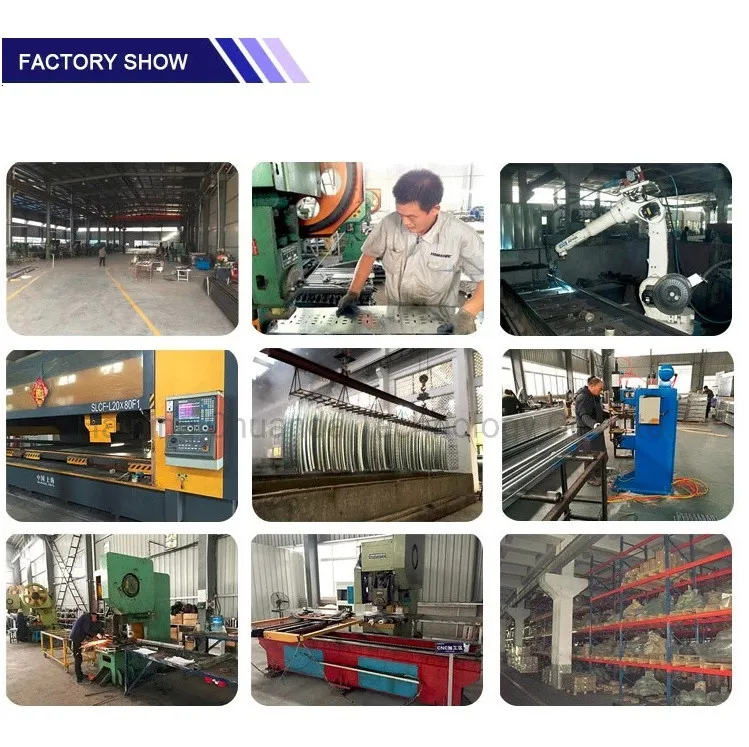 Al6005-T5 Aluminum Solar Brackets Clamps for Tin Roof