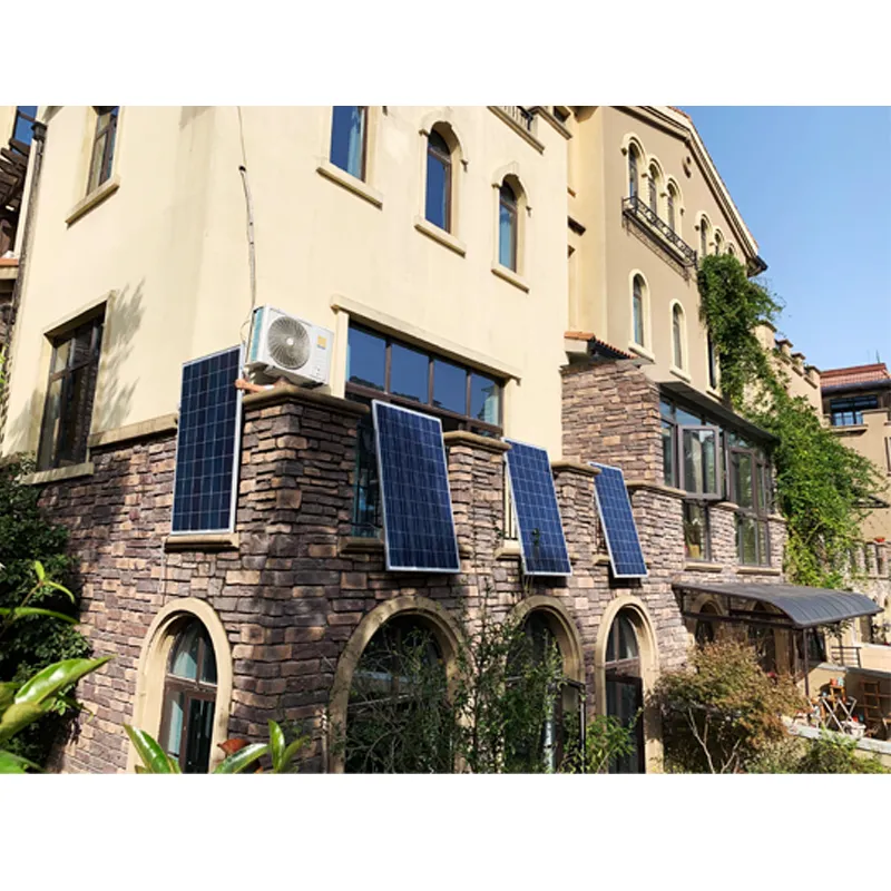 All-in-One Inverter 5kw Home Solar Energy Power Storage