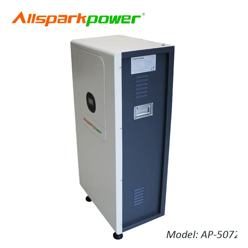 All-in-One Inverter 5kw Home Solar Energy Power Storage