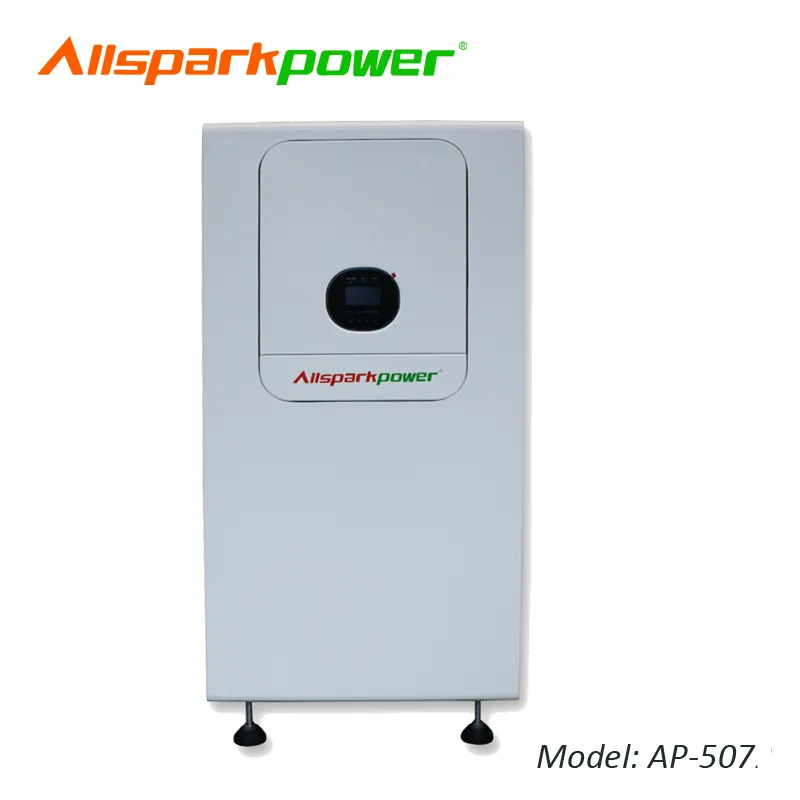 All-in-One Inverter 5kw Solar Generator Solar Energy Power Storage