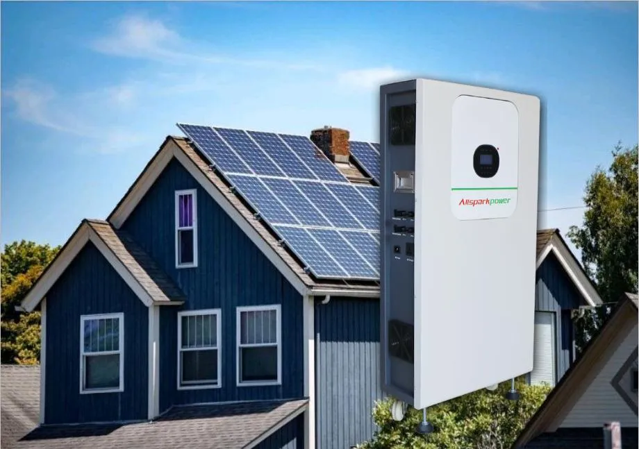 Allsparkpower 10 Years Warranty 4.8 Kwh 10 Kwh Home Solar Energy System with UPS Function