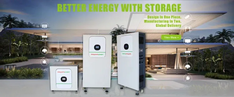 Allsparkpower 3kw 5kw off Grid Solar Power for Tiny House/House Appliances/Office