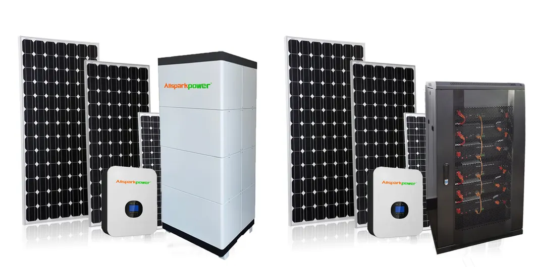 Allsparkpower 48V 75ah Home Solar Power System with CE for Sale