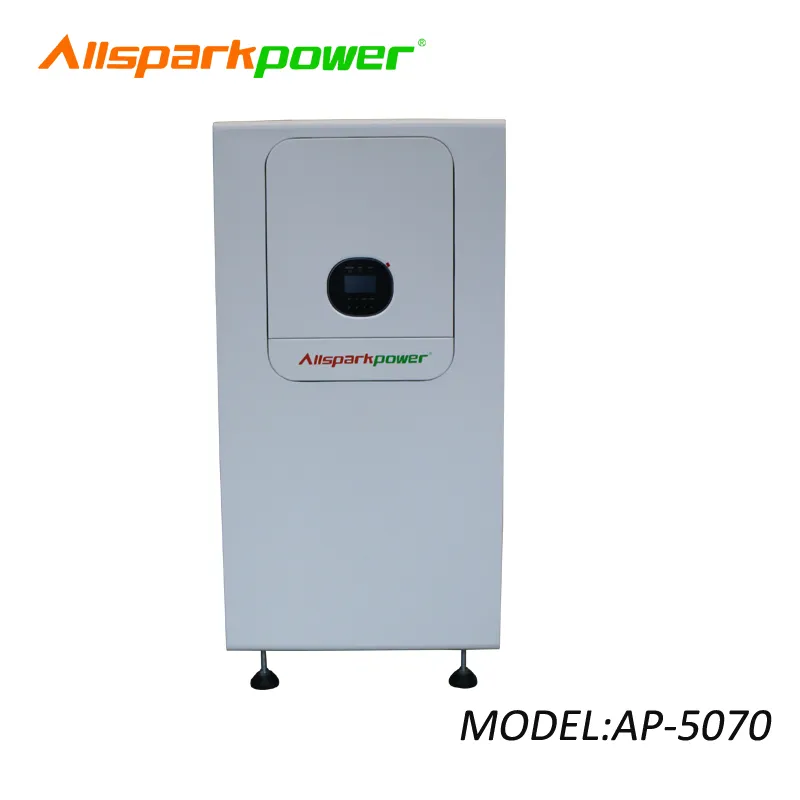 Allsparkpower Ap-5070 Integrated All in One System off Grid Home Backup System