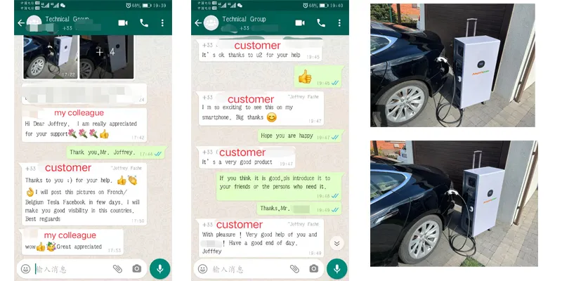 Allsparkpower on/off Hybrid Home Solar Power System with Good Service