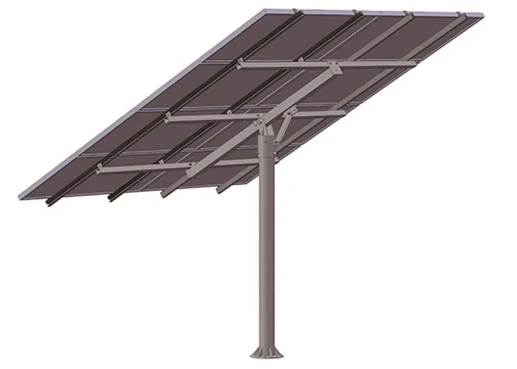 Aluminium Solar Panel Rack BIPV Solar Roof in Roof PV Mounting System