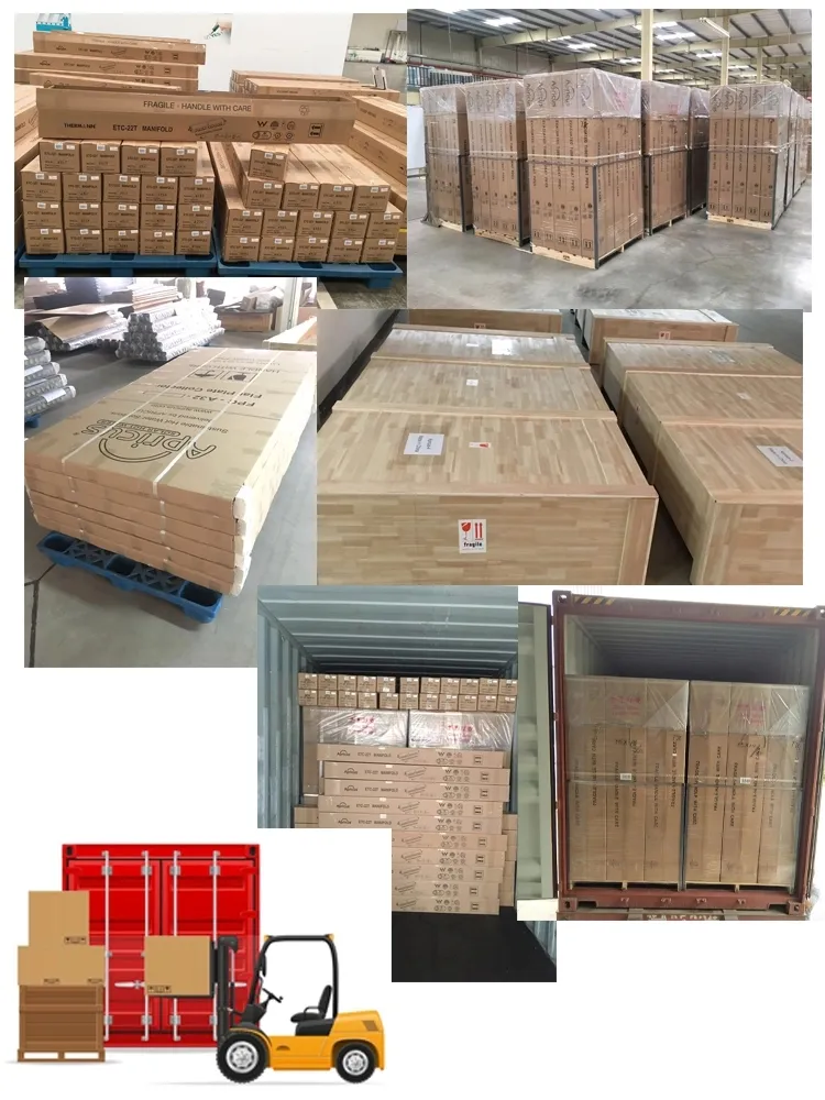 Apricus ETC-30 Split High Pressure Evacuated Tubes Solar Heating Solar Collector