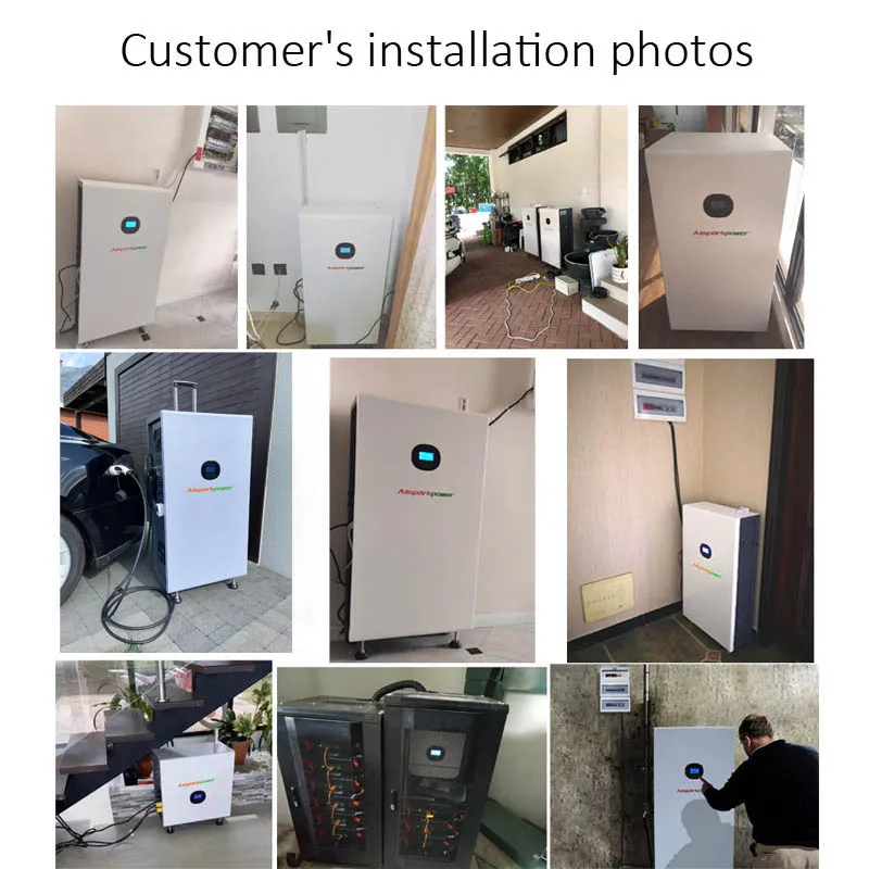 Battery Manufacturer Rechargeable 3kwh 5kwh 7kwh 10kwh 15kwh Ess Energy Storage System Home Solar Power System Hybrid Integrated Energy Storage System