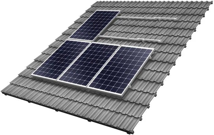 Be Superior in Quality and Low Cost Flexible Solar Panel Mounting Structure for Solar Tile Roof Mounting System