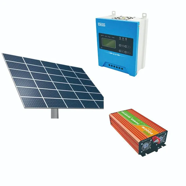 Best Price solar energy system home with MPPT solar charge controller 220V