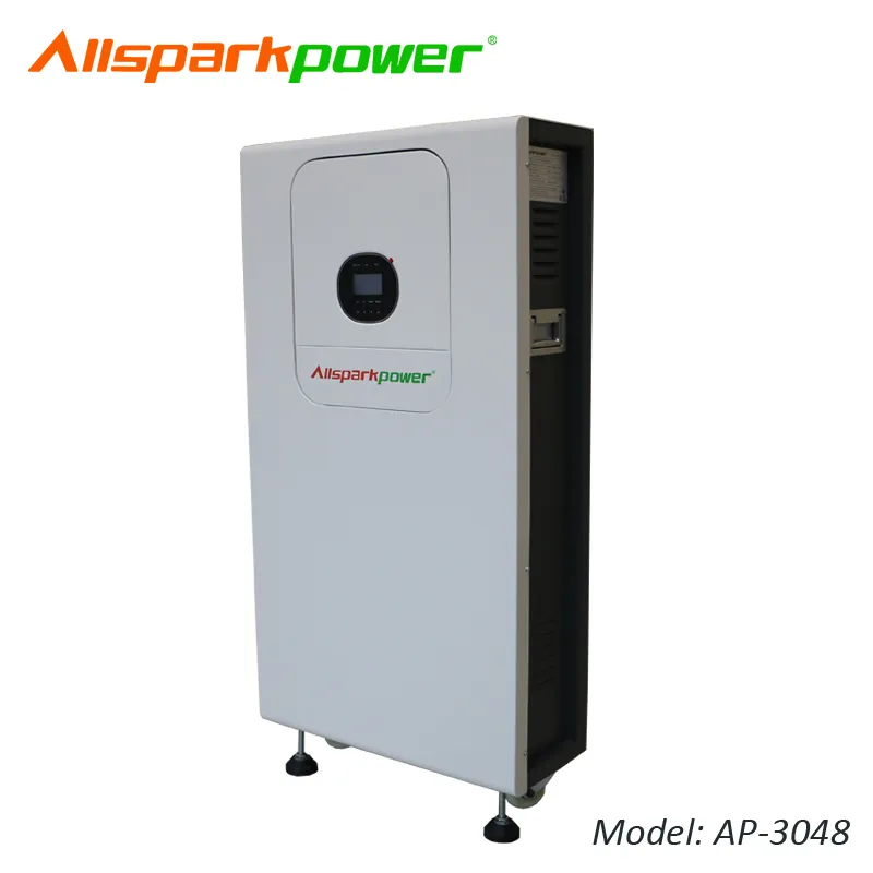 Best Quality Factory Supply3kw Solar Power System 4.8kwh Capacity Battery for Home