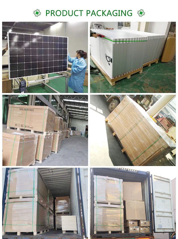 China Home 3000W Solar Panels Systems 1kw 2kw 3kw Solar Home Lighting System